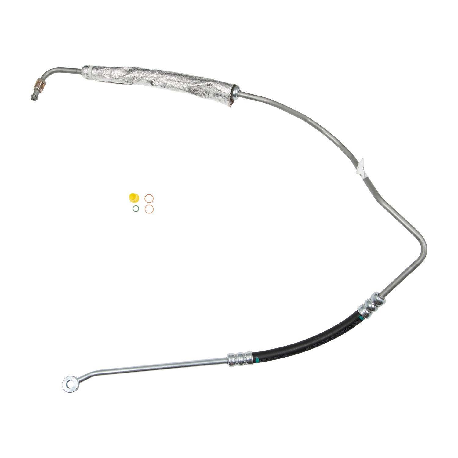 Edelmann 92896 - Power Steering Pressure Line Hose Assembly Edelmann 92896 Power Steering Pressure Line Hose Assembly product image 1 of 3