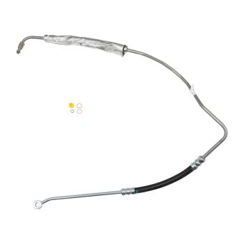 2010 Volkswagen Pointer Truck Power Steering Pressure Line Hose Assembly Edelmann 92896 image 1 of 3