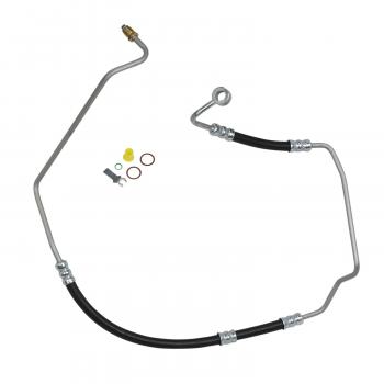 2014 Ram ProMaster 2500 Power Steering Pressure Line Hose Assembly Pump To Gear Edelmann 92899 image 1 of 3