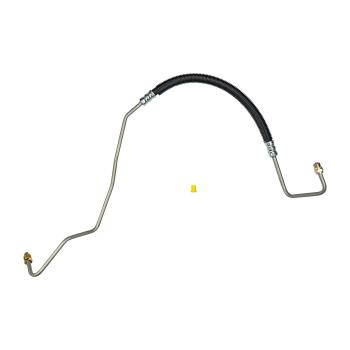 2020 Ford F-350 Super Duty Power Steering Pressure Line Hose Assembly Hydroboost To Gear Edelmann 92902 image 1 of 3