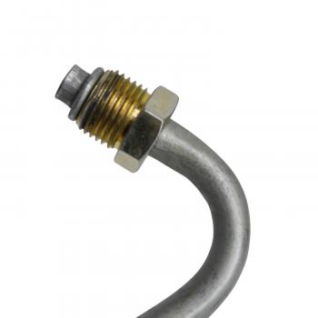 2012 Jeep Wrangler Power Steering Pressure Line Hose Assembly Pump To Gear Edelmann 92903 image 2 of 3