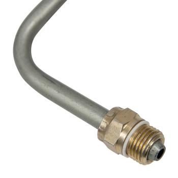 2017 Ford F-250 Super Duty Power Steering Pressure Line Hose Assembly Pump To Hydroboost Edelmann 92905 image 2 of 3
