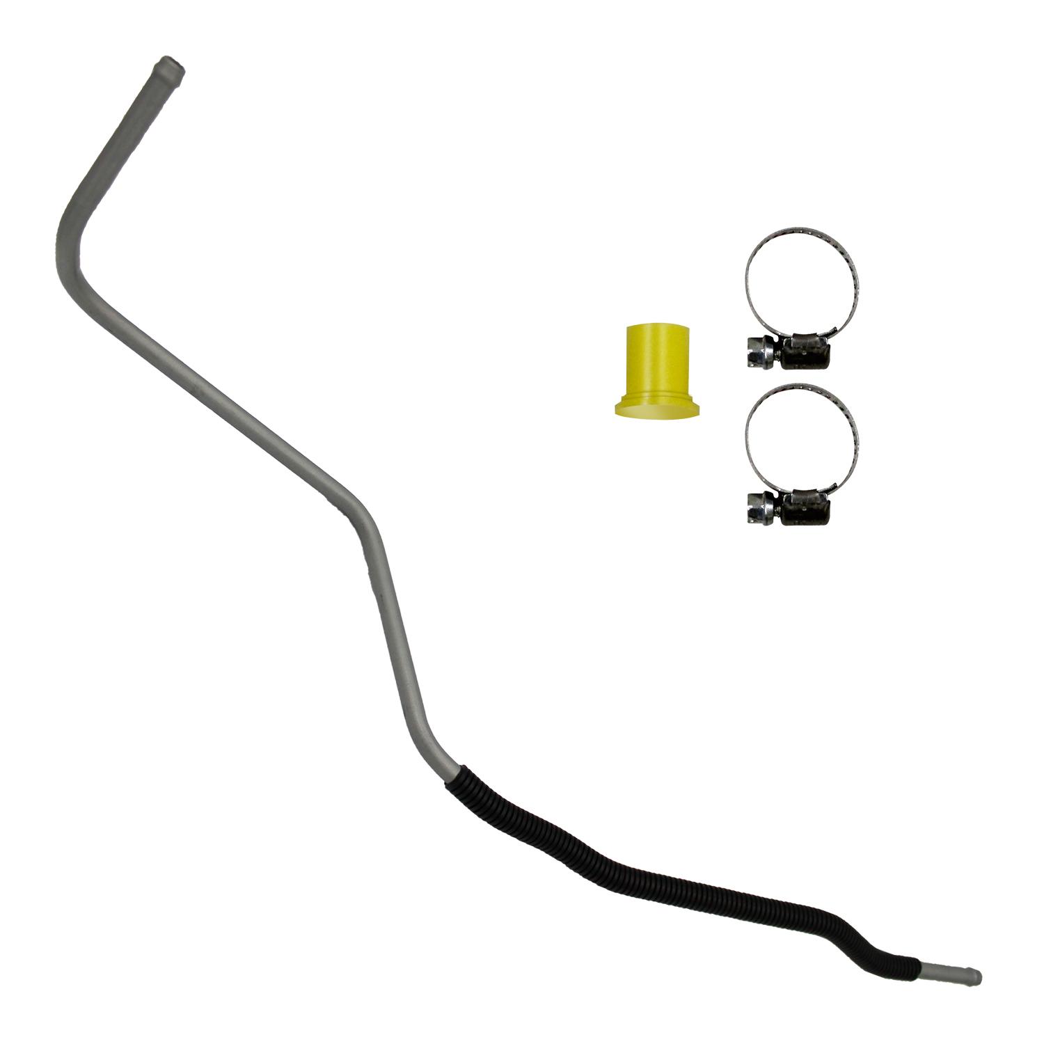 Edelmann 92911 Power Steering Return Line Hose Assembly product image 1 of 1