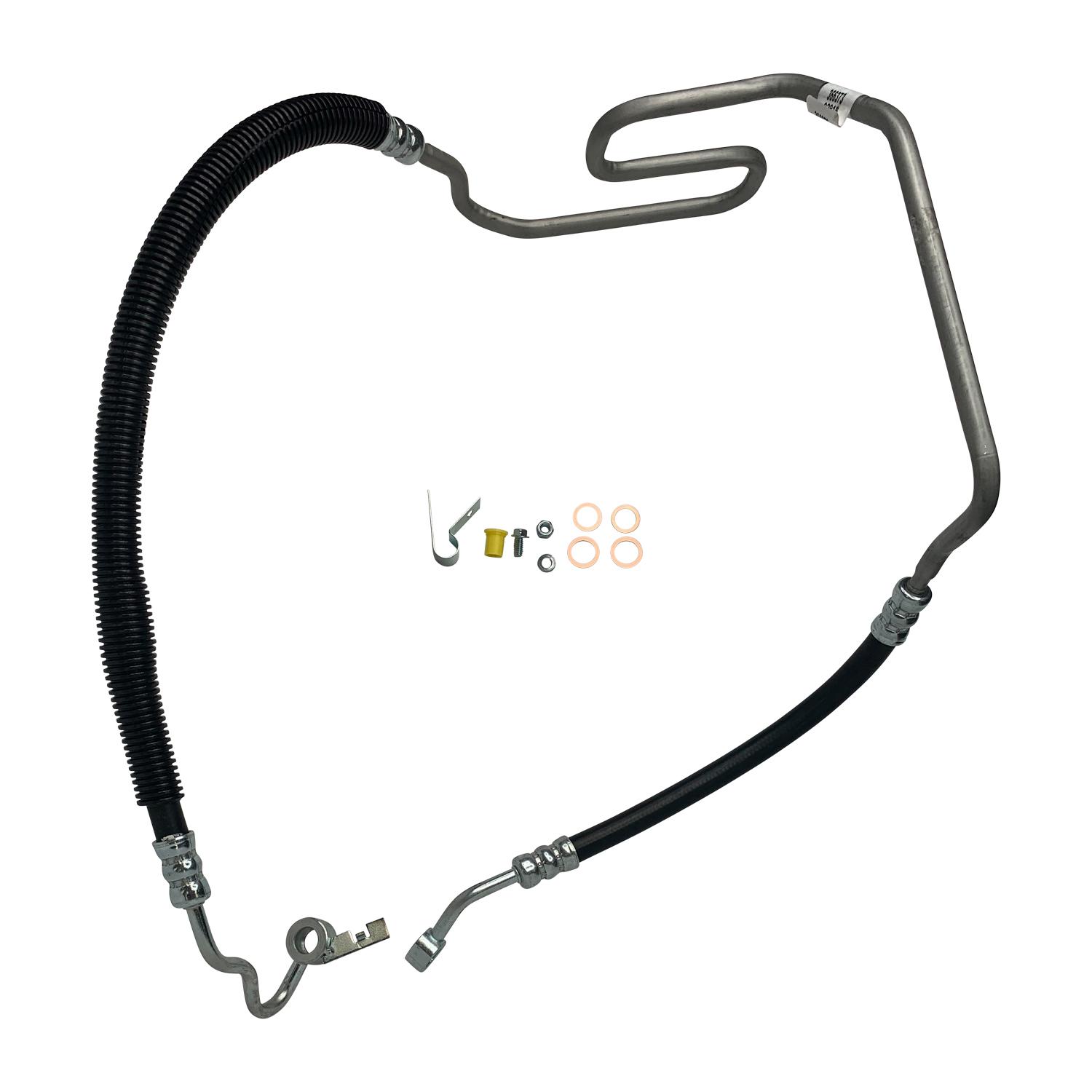 Edelmann 92916 - Power Steering Pressure Line Hose Assembly Edelmann 92916 Power Steering Pressure Line Hose Assembly product image 1 of 3