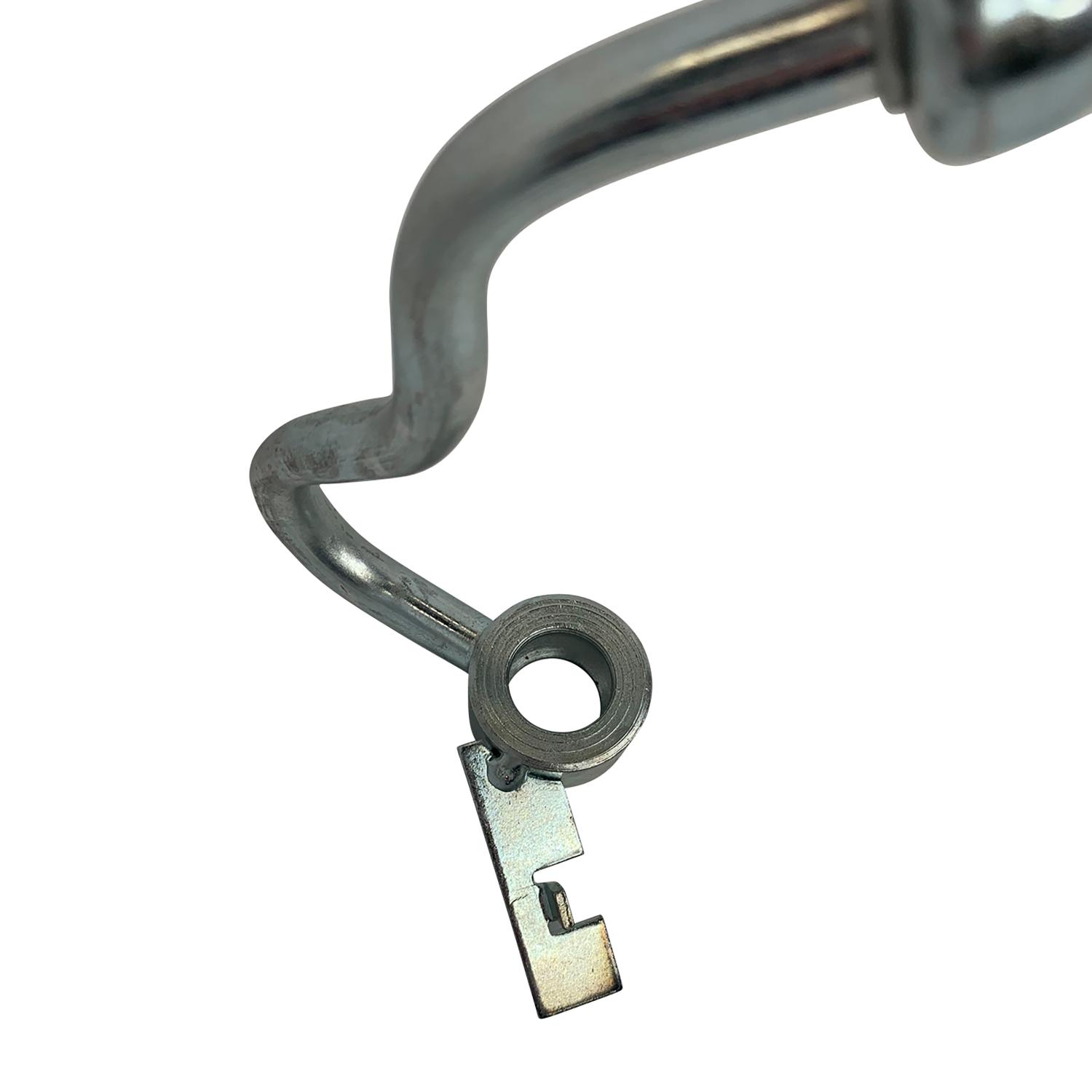 Edelmann 92916 - Power Steering Pressure Line Hose Assembly Edelmann 92916 Power Steering Pressure Line Hose Assembly product image 2 of 3
