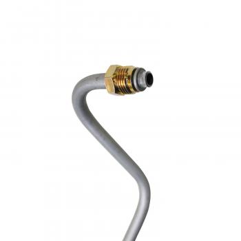 2005 Hyundai Sonata Power Steering Return Line Hose Assembly From Gear Edelmann 92919 image 4 of 4