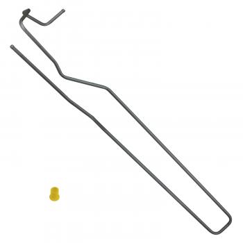 2004 Acura TL Power Steering Return Line Hose Assembly Cooler Tube Edelmann 92920 image 1 of 2