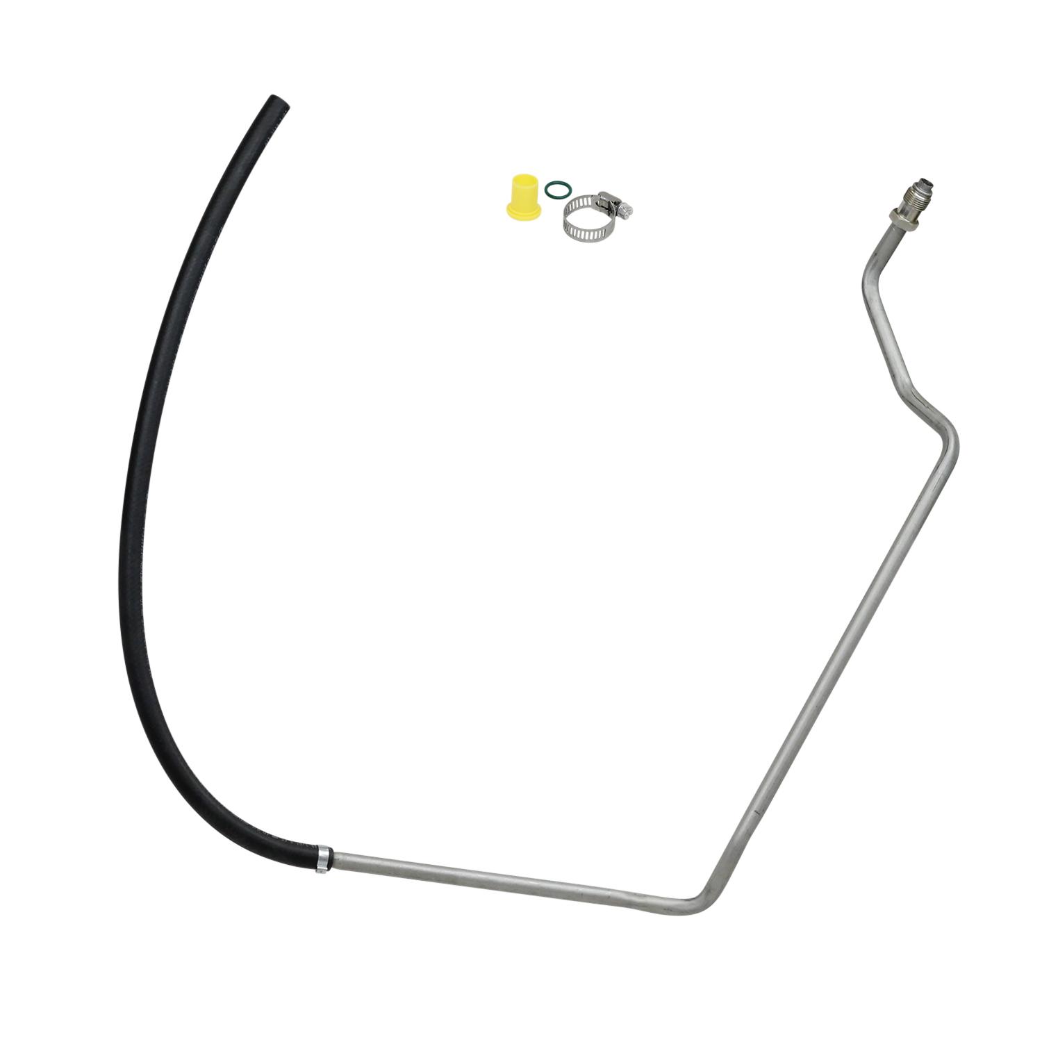 Edelmann 92922 - Power Steering Return Line Hose Assembly Edelmann 92922 Power Steering Return Line Hose Assembly product image 1 of 2