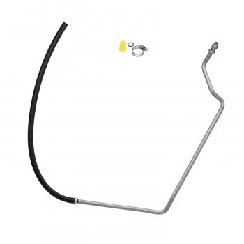 2002 Volvo V70 Power Steering Return Line Hose Assembly