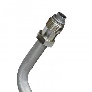 2002 Volvo V70 Power Steering Return Line Hose Assembly Edelmann 92922 image 2 of 2