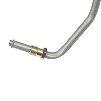2002 Volvo V70 Power Steering Return Line Hose Assembly From Rack Edelmann 92923 image 2 of 2