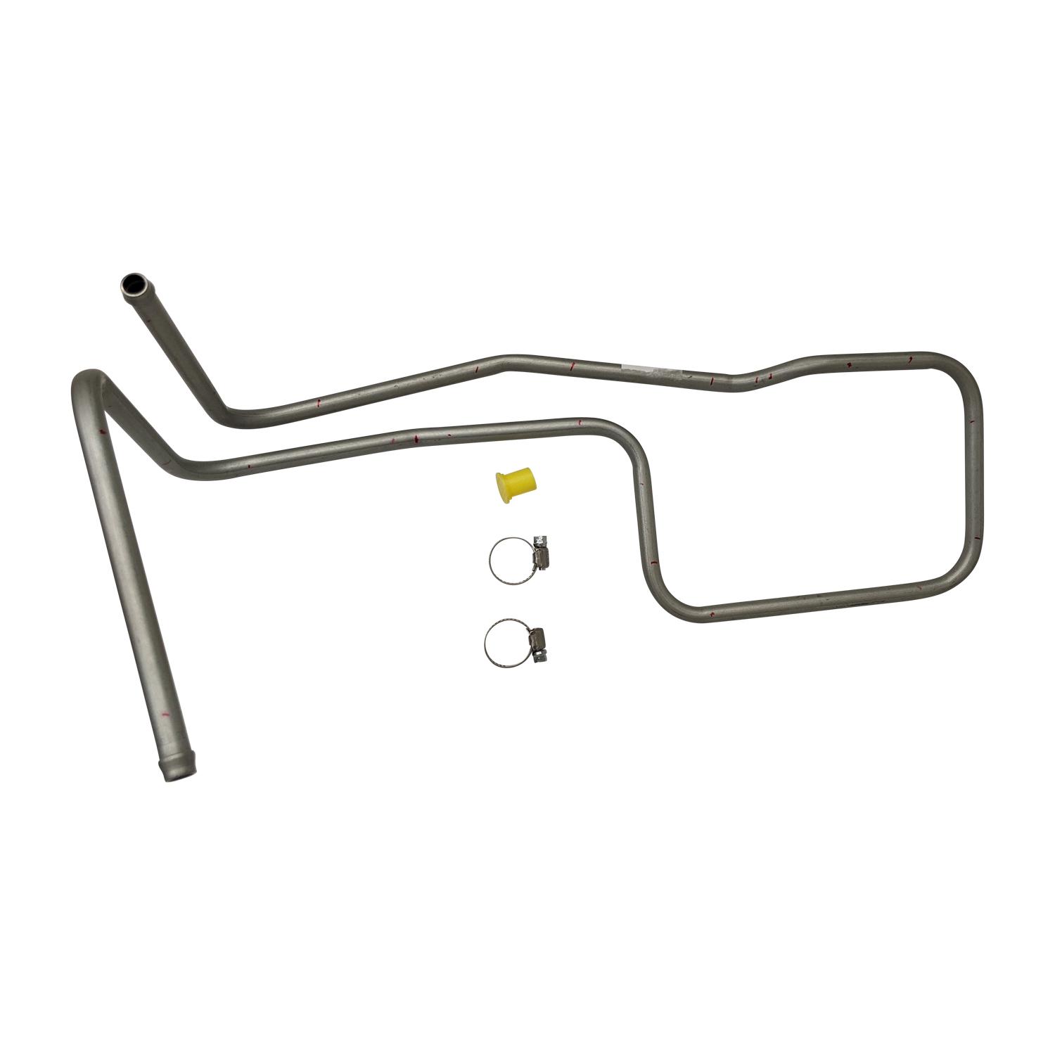 Edelmann 92926 - Power Steering Return Line Hose Assembly Edelmann 92926 Power Steering Return Line Hose Assembly product image 1 of 2