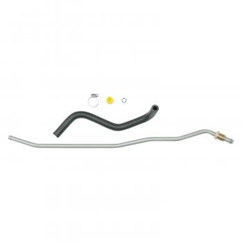 1999 Hyundai Elantra Power Steering Return Line Hose Assembly Gear To Pipe Edelmann 92928 image 1 of 2