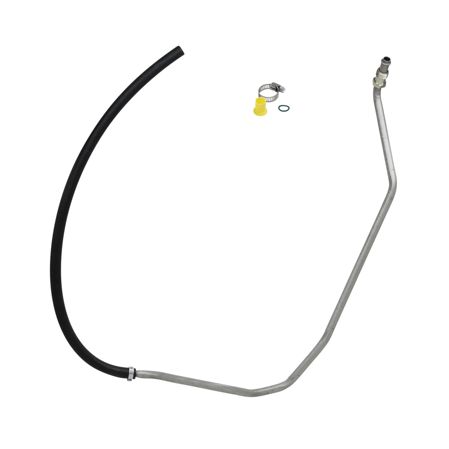 Edelmann 92934 Power Steering Return Line Hose Assembly product image 1 of 2