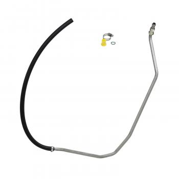 2004 Volvo XC70 Power Steering Return Line Hose Assembly