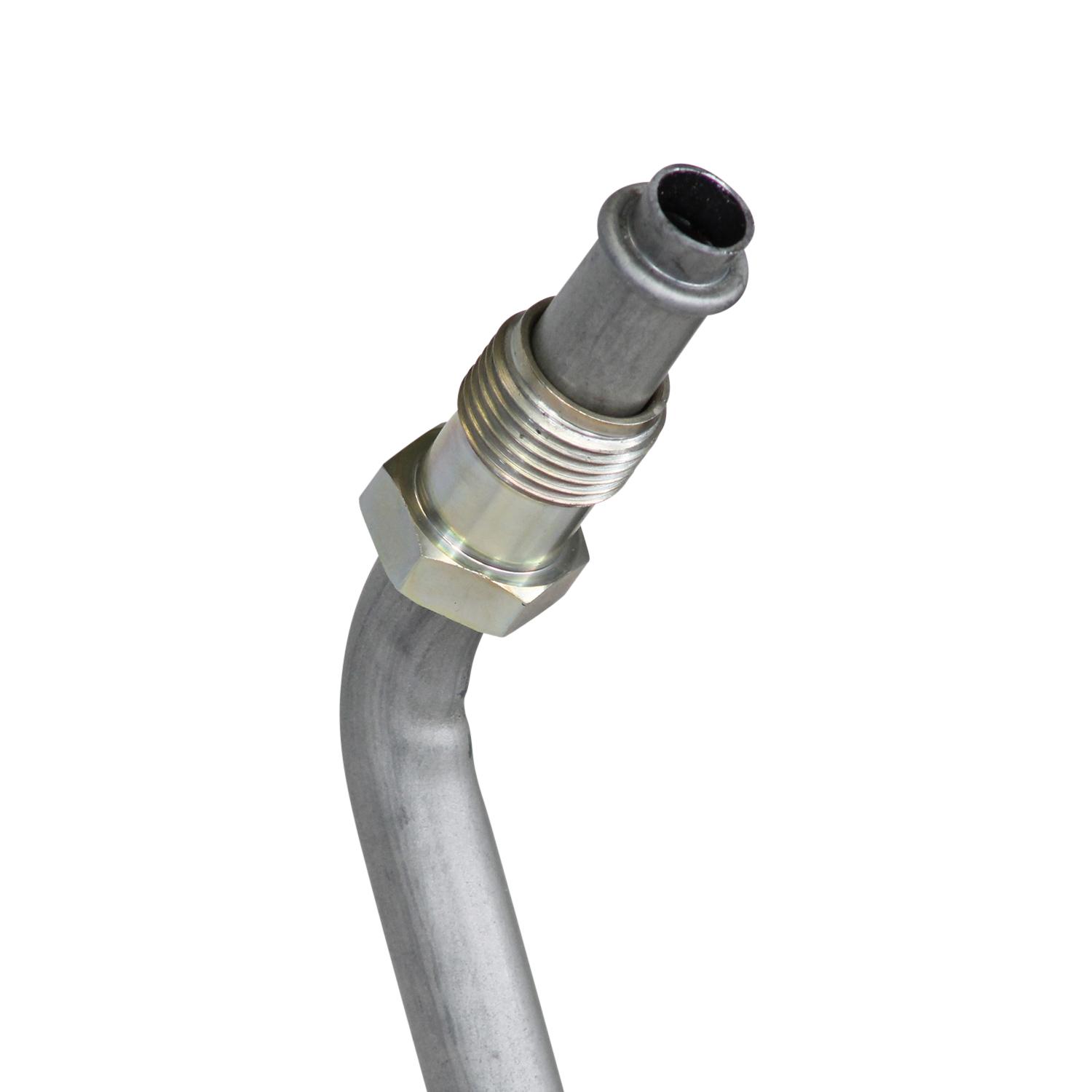 Edelmann 92934 Power Steering Return Line Hose Assembly product image 2 of 2