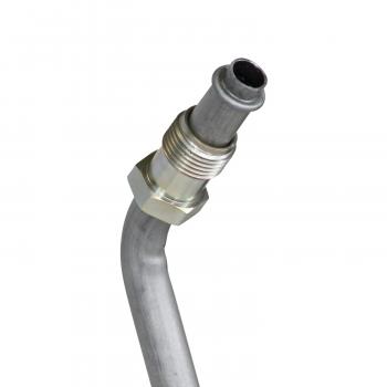 2004 Volvo XC70 Power Steering Return Line Hose Assembly Edelmann 92934 image 2 of 2