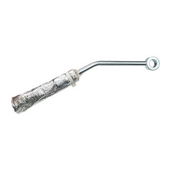 2009 Chevrolet Tornado Power Steering Pressure Line Hose Assembly Edelmann 92936 image 2 of 3
