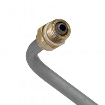 2004 Ford Fiesta Power Steering Pressure Line Hose Assembly Pump To Gear Edelmann 92939 image 2 of 4