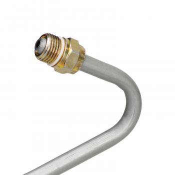 2003 Ford Fiesta Ikon Power Steering Pressure Line Hose Assembly Pump To Gear Edelmann 92940 image 3 of 4