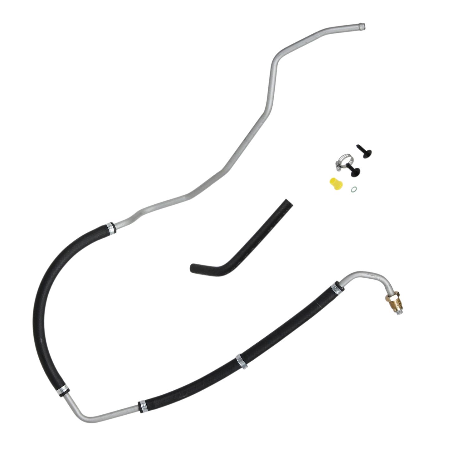 Edelmann 92941 - Power Steering Return Line Hose Assembly Edelmann 92941 Power Steering Return Line Hose Assembly product image 1 of 3