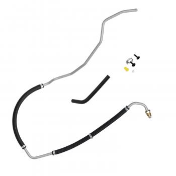 2018 Dodge Charger Power Steering Return Line Hose Assembly Gear To Cooler Edelmann 92941 image 1 of 3