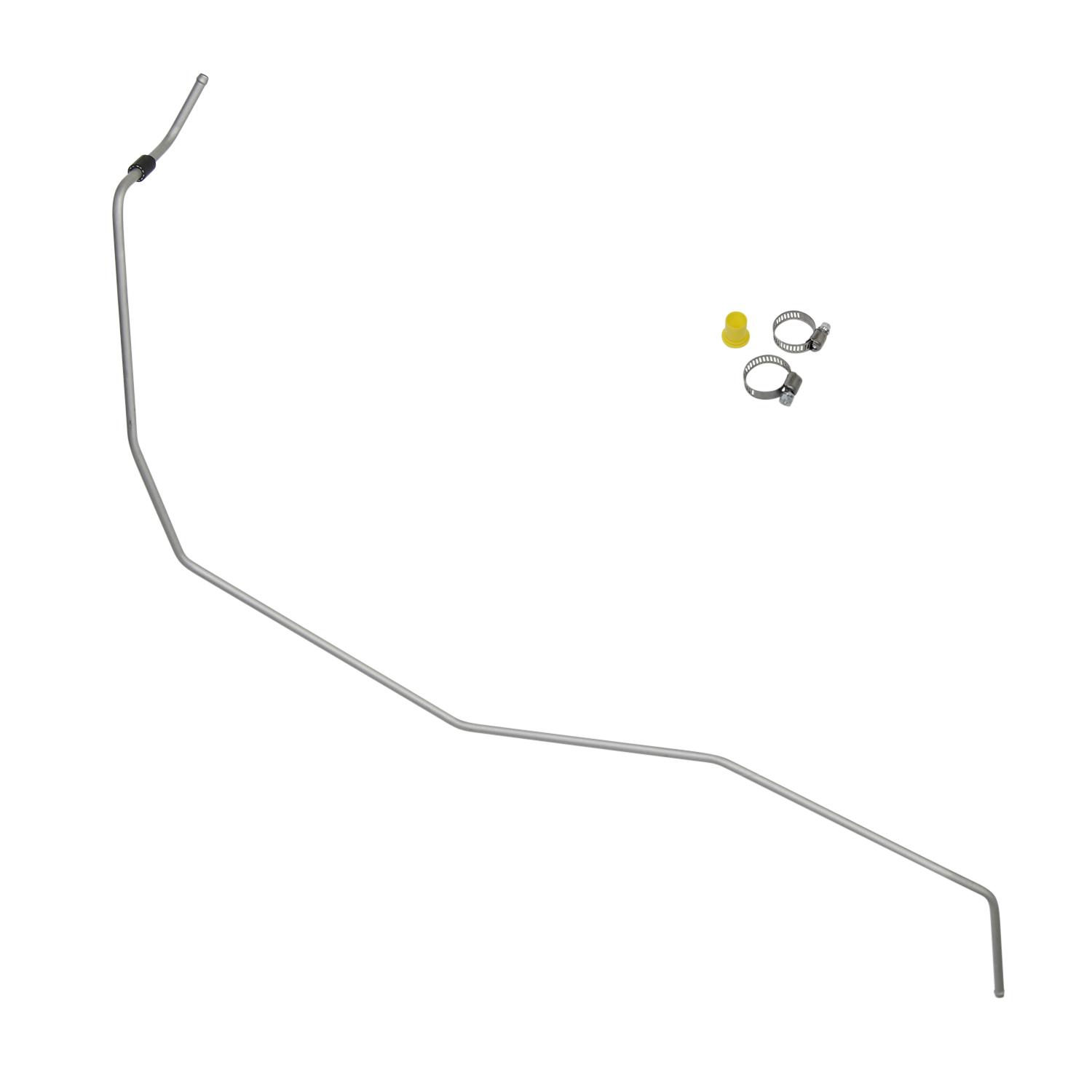 Edelmann 92942 - Power Steering Return Line Hose Assembly Edelmann 92942 Power Steering Return Line Hose Assembly product image 1 of 3