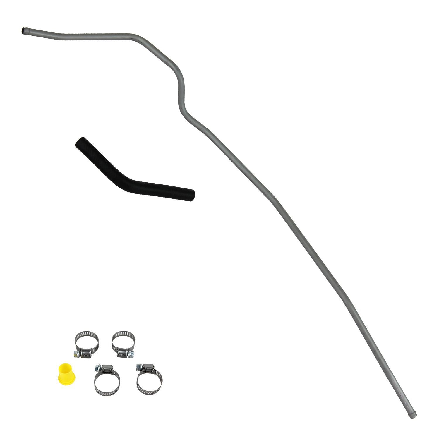 Edelmann 92944 - Power Steering Return Line Hose Assembly Edelmann 92944 Power Steering Return Line Hose Assembly product image 1 of 3