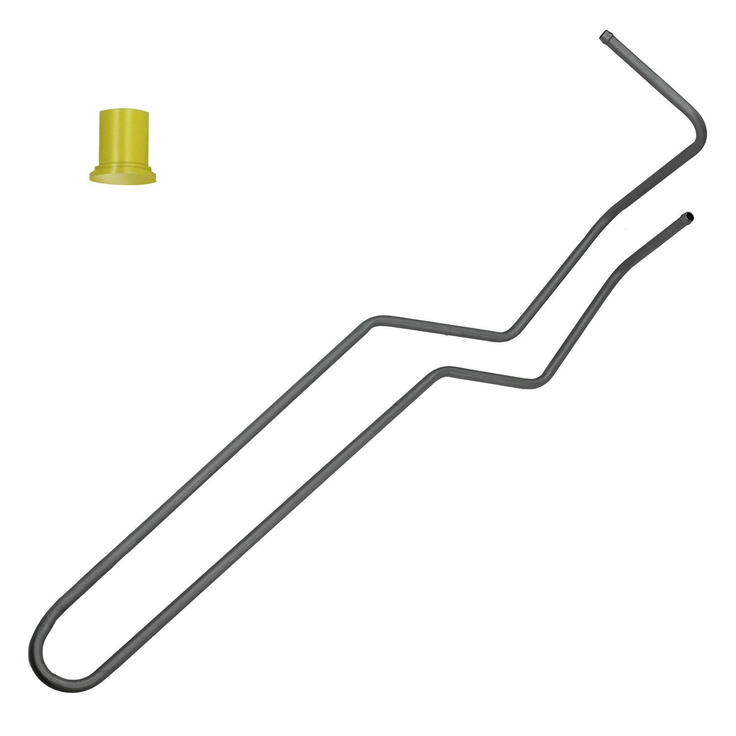 Edelmann 92948 - Power Steering Return Line Hose Assembly Edelmann 92948 Power Steering Return Line Hose Assembly product image 1 of 1