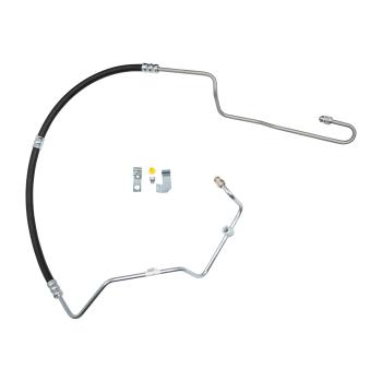 2012 Ford Courier Power Steering Pressure Line Hose Assembly Edelmann 92949 image 1 of 3