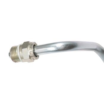 2012 Ford Courier Power Steering Pressure Line Hose Assembly Edelmann 92949 image 3 of 3