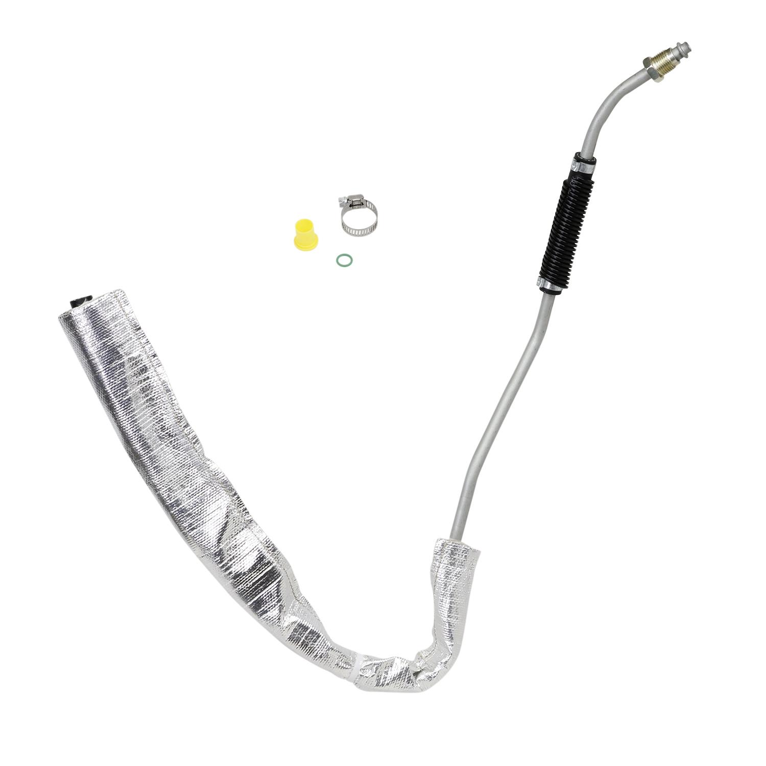 Edelmann 92950 - Power Steering Return Line Hose Assembly Edelmann 92950 Power Steering Return Line Hose Assembly product image 1 of 2