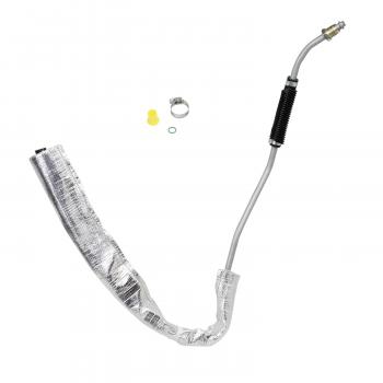 1996 Plymouth Voyager Power Steering Return Line Hose Assembly Edelmann 92950 image 1 of 2