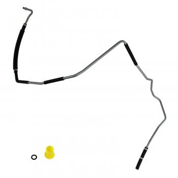 2011 Ford Focus Power Steering Return Line Hose Assembly Gear To Reservoir Edelmann 92955 image 1 of 2