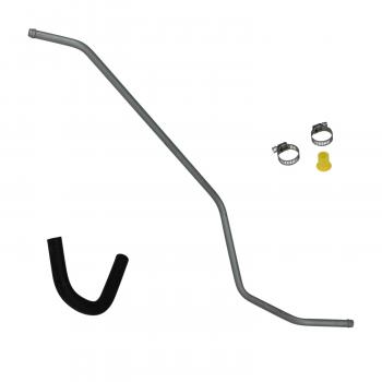 2003 Toyota Sienna Power Steering Return Line Hose Assembly Gear To Pipe Edelmann 92959 image 1 of 2
