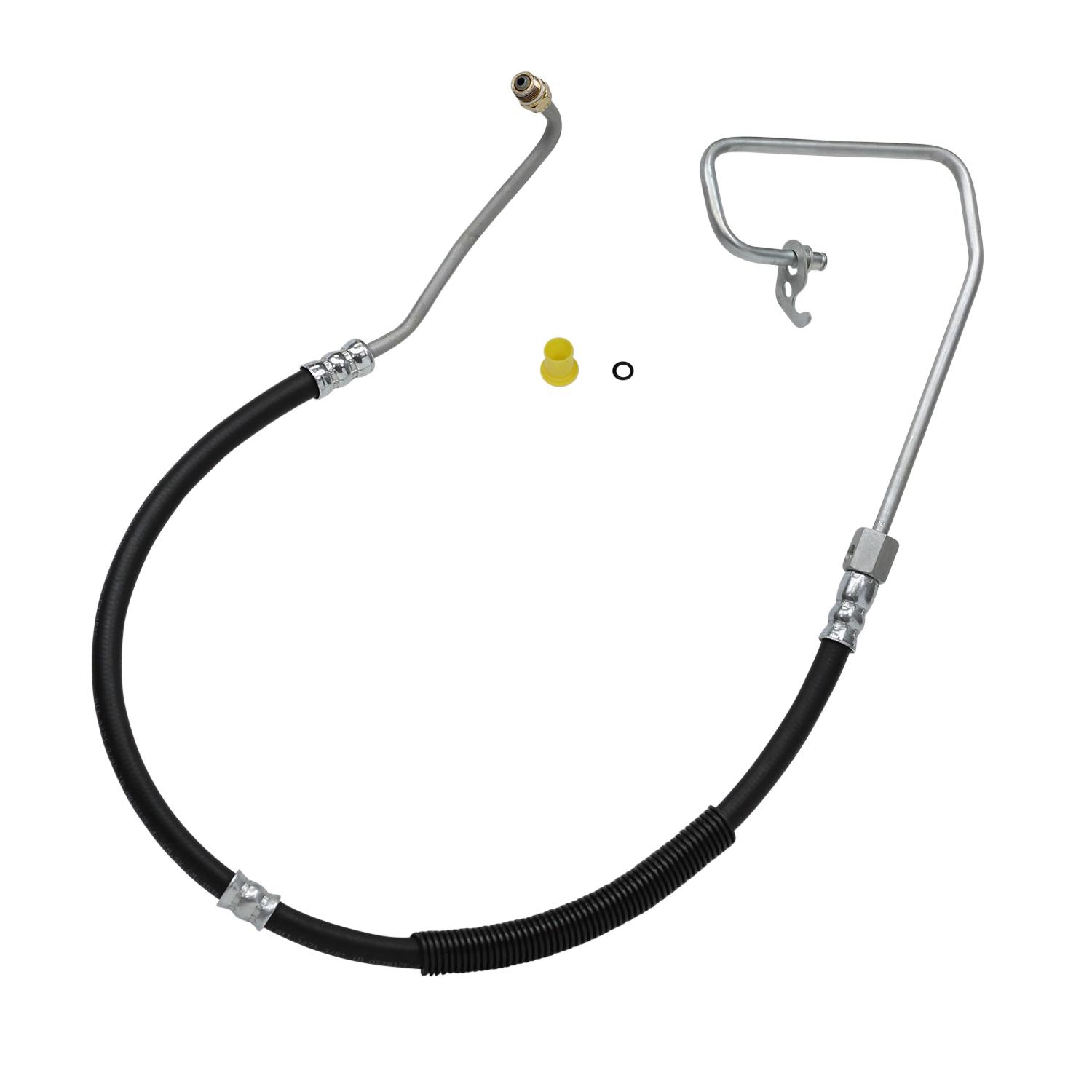 Edelmann 92962 - Power Steering Pressure Line Hose Assembly Edelmann 92962 Power Steering Pressure Line Hose Assembly product image 1 of 4