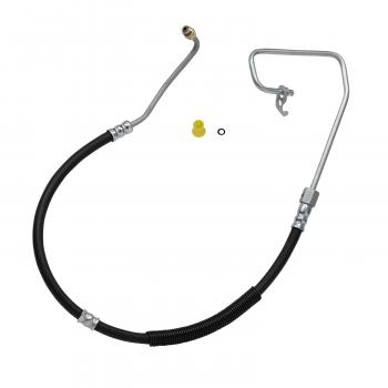 2010 Ford Fiesta Power Steering Pressure Line Hose Assembly Pump To Gear Edelmann 92962 image 1 of 4