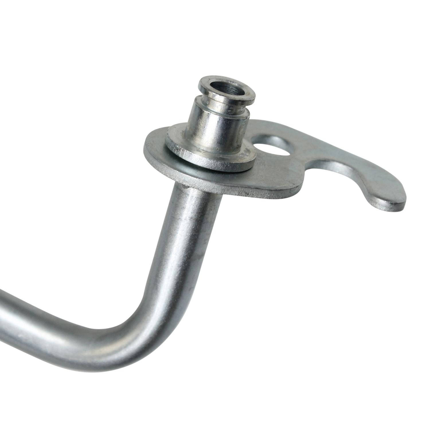 Edelmann 92962 - Power Steering Pressure Line Hose Assembly Edelmann 92962 Power Steering Pressure Line Hose Assembly product image 2 of 4