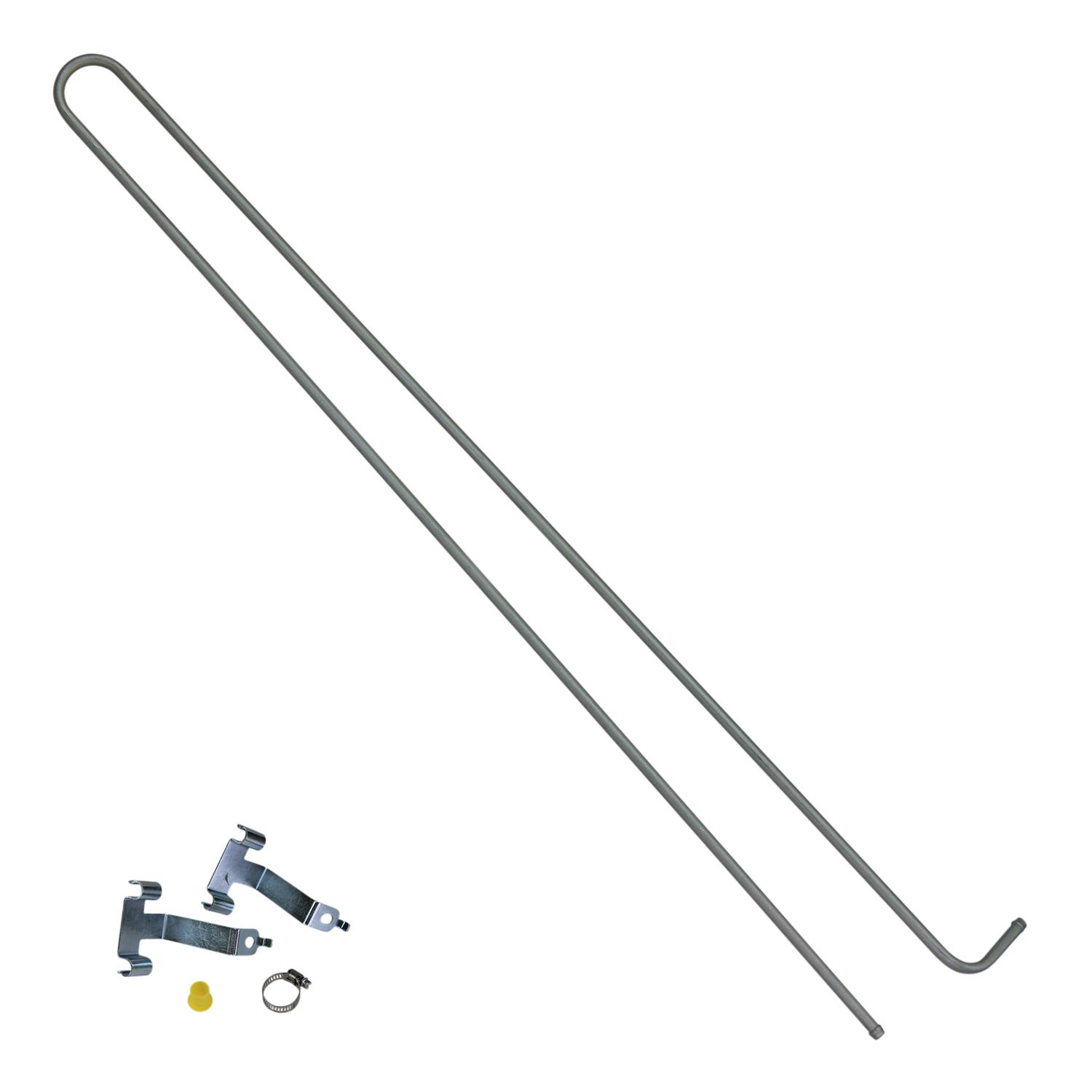 Edelmann 92963 Power Steering Return Line Hose Assembly product image 1 of 2