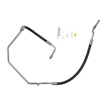 2010 Nissan Aprio Power Steering Pressure Line Hose Assembly