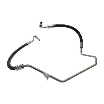 2010 Nissan Aprio Power Steering Pressure Line Hose Assembly Pump To Gear Edelmann 92965 image 2 of 4