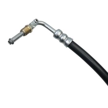 2010 Nissan Aprio Power Steering Pressure Line Hose Assembly Pump To Gear Edelmann 92965 image 3 of 4