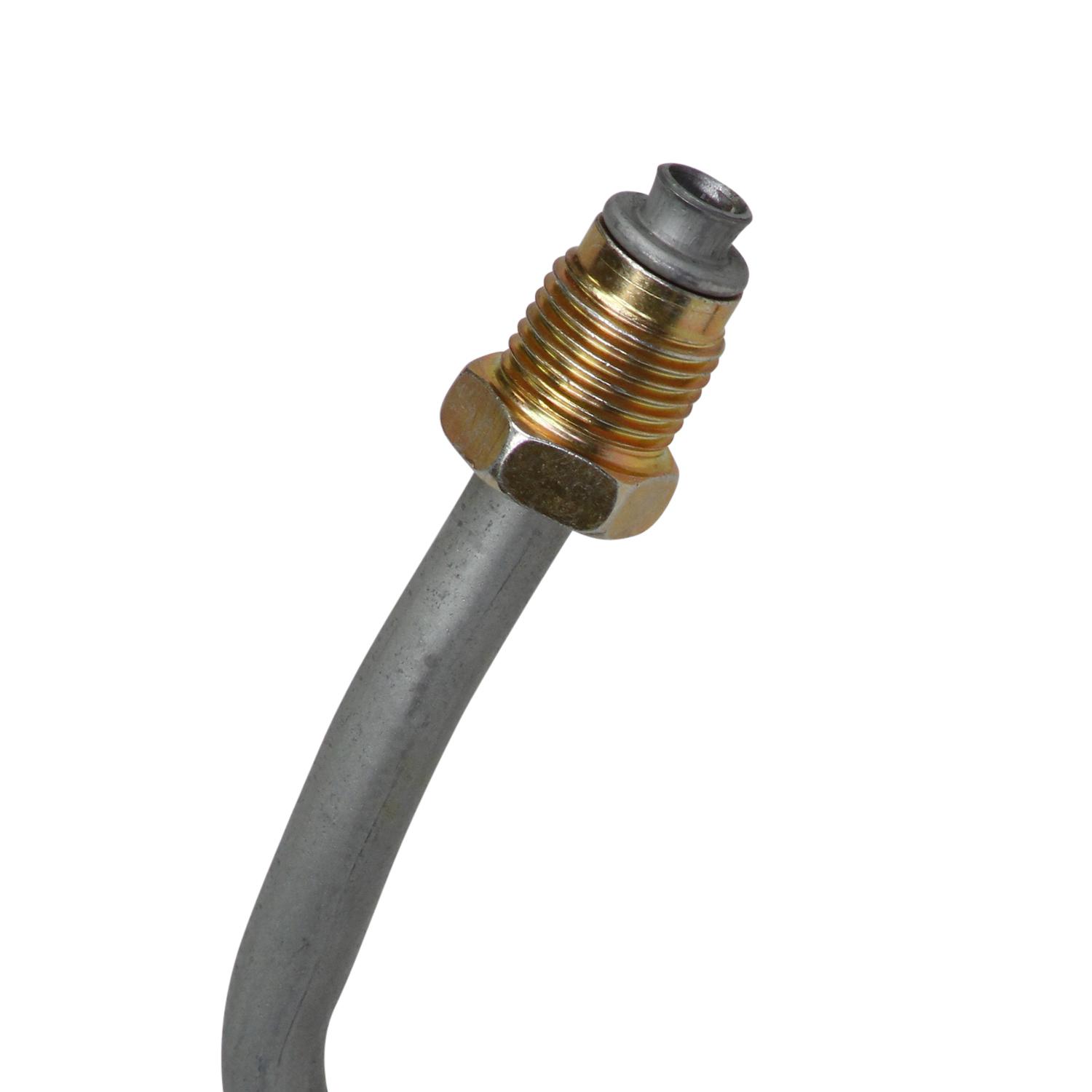 Edelmann 92968 - Power Steering Return Line Hose Assembly Edelmann 92968 Power Steering Return Line Hose Assembly product image 2 of 3