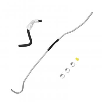 2005 Toyota Avalon Power Steering Return Line Hose Assembly Intermediate Pipe Edelmann 92975 image 1 of 3