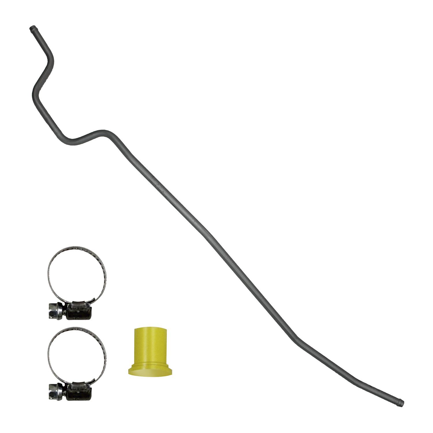Edelmann 92981 Power Steering Return Line Hose Assembly product image 1 of 1