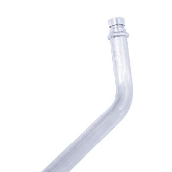 2006 Volvo S60 Power Steering Return Line Hose Assembly Gear To Cooler Edelmann 92983 image 2 of 3