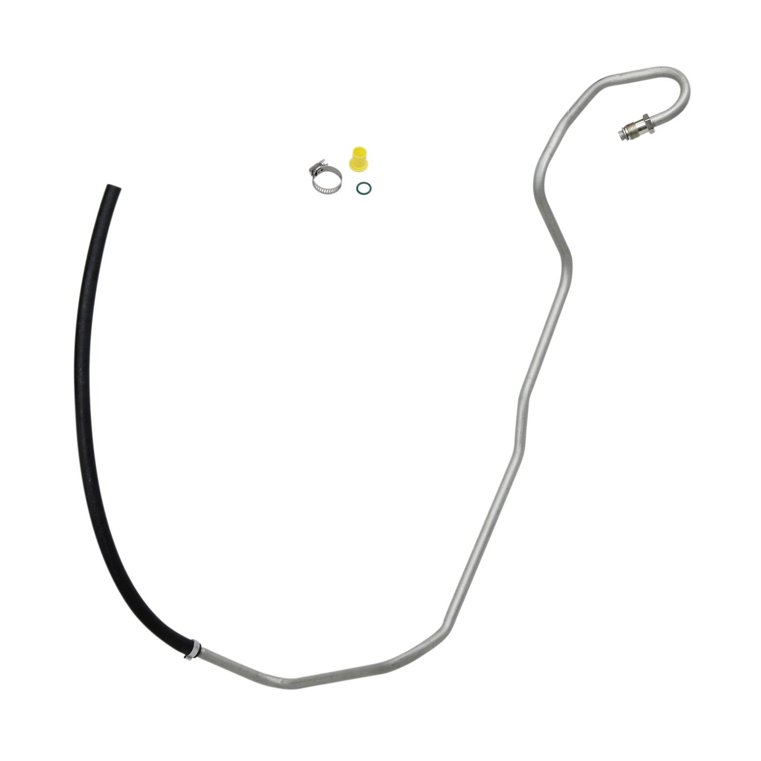 Edelmann 92990 - Power Steering Return Line Hose Assembly Edelmann 92990 Power Steering Return Line Hose Assembly product image 1 of 2