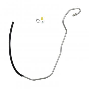 1997 Volvo 850 Power Steering Return Line Hose Assembly Edelmann 92990 image 1 of 2