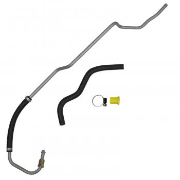 2014 Kia Sedona Power Steering Return Line Hose Assembly Gear To Pipe Edelmann 92993 image 1 of 3