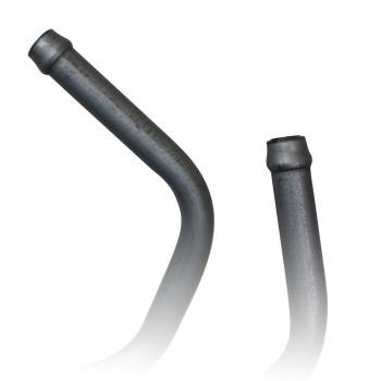 2009 Kia Rondo Power Steering Return Line Hose Assembly Cooler Tube Edelmann 92994 image 2 of 2